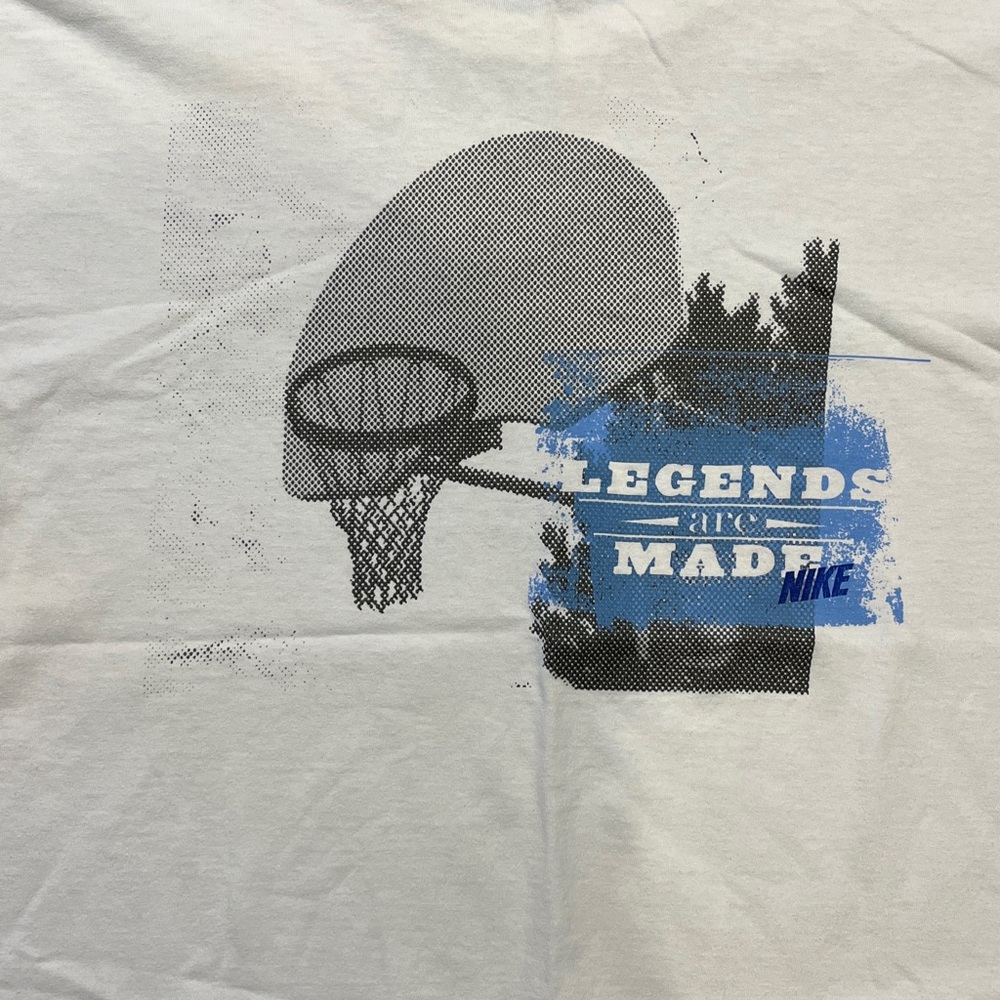 Vintage Y2K Nike silver tag tshirt and baggy track pants bundle, good condition - Picture 7 of 13